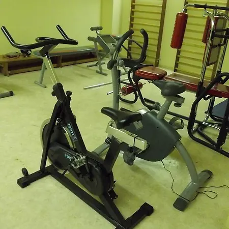 Appartamento Les Genevriers *