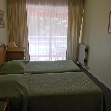 Apartmán Les Genevriers Cannes