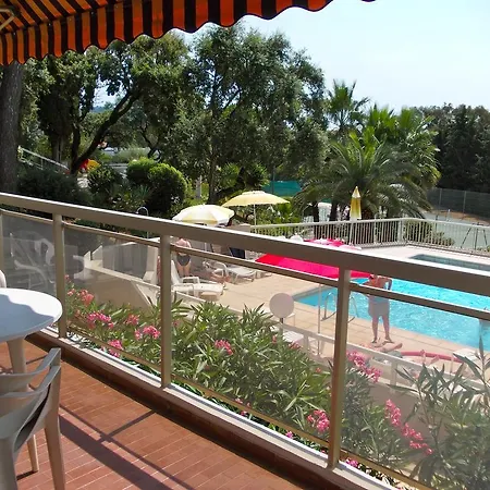 Les Genevriers Cannes