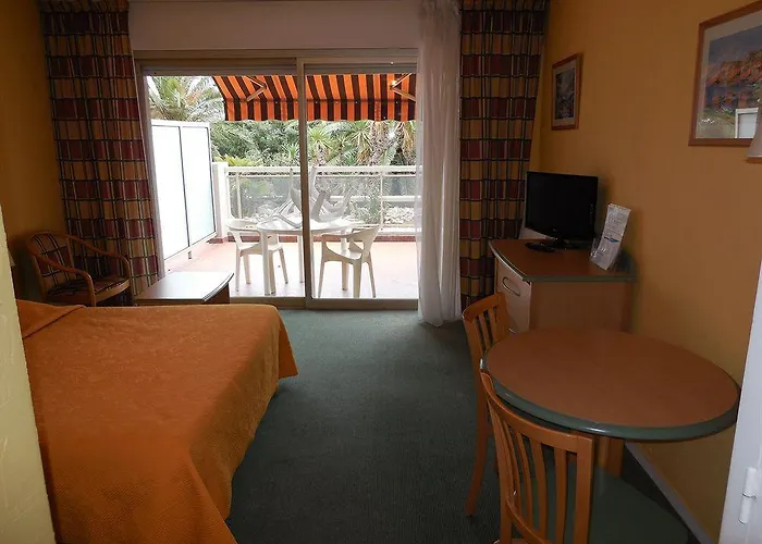 Les Genevriers شقة كان