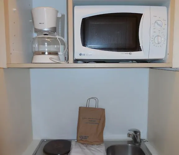 شقة Les Genevriers