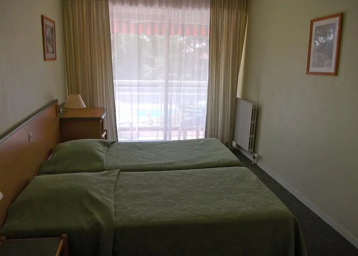 شقة Les Genevriers كان