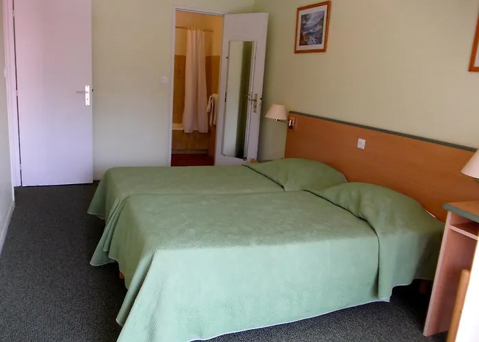 شقة Les Genevriers كان