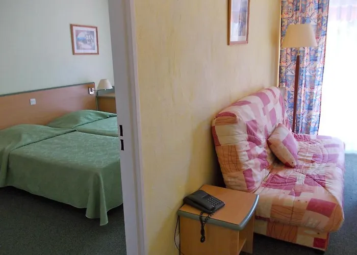 شقة Les Genevriers *