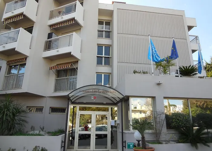 Les Genevriers Daire Cannes
