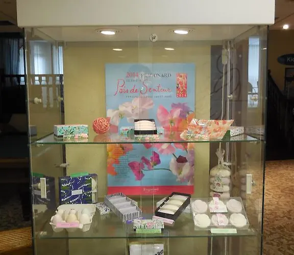 Les Genevriers شقة *