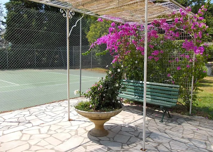 شقة Les Genevriers *