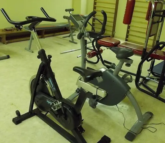 شقة Les Genevriers *