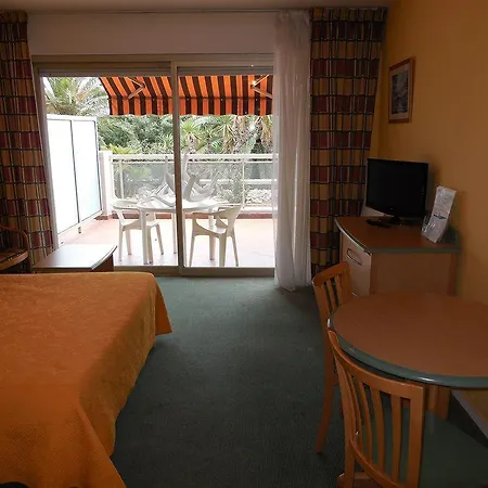 Les Genevriers Apartment Cannes