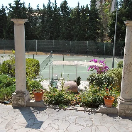 Les Genevriers Apartament Cannes