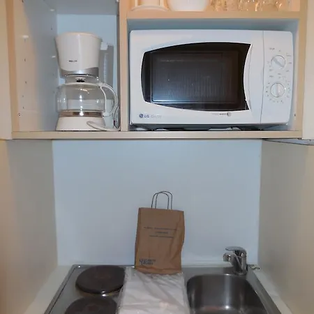 Apartamento Les Genevriers