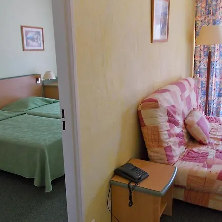 Apartment Les Genevriers *