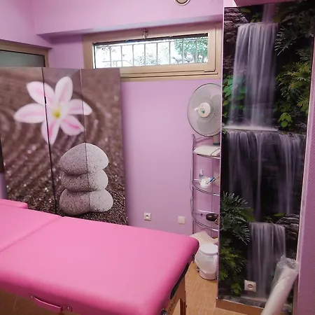 Apartamento Les Genevriers Cannes